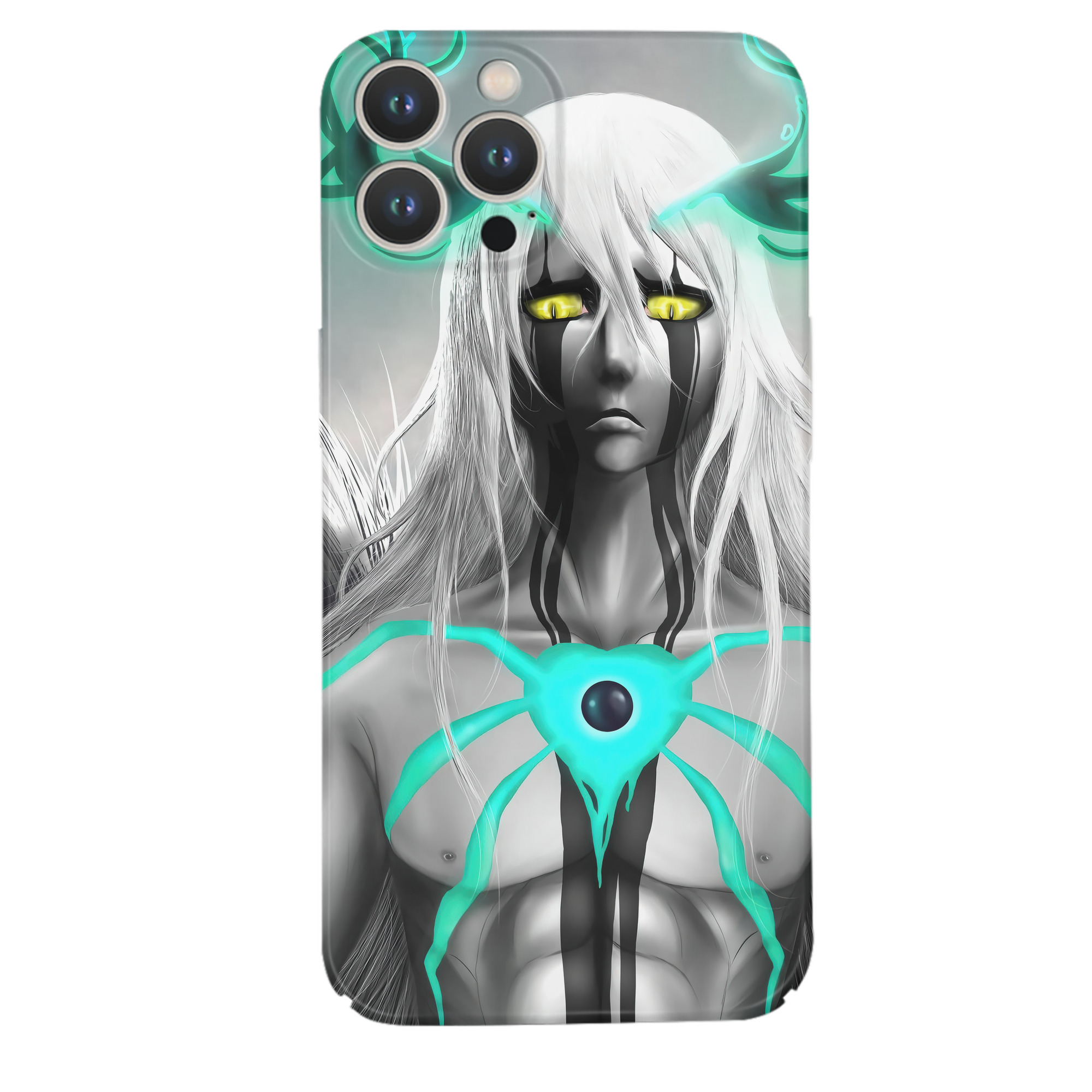 （画像用） ブリーチ BLEACH 【iPhone 14シリーズ対応】ハードケース